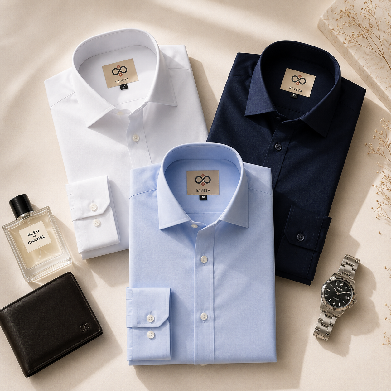 Mens Formal Shirts